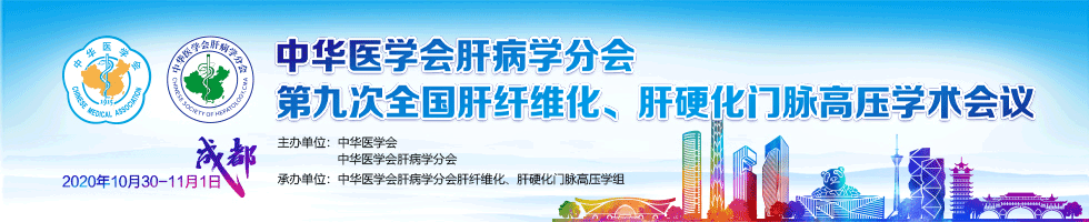 中華醫(yī)學會肝病學分會第九次全國肝纖維化、肝硬化門脈高壓學術(shù)會議